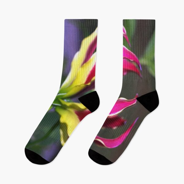 Item preview, Gloriosa lily designed and sold by B. Randi Bailey.