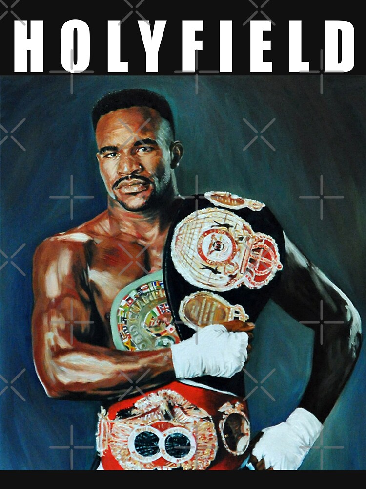 Evander Holyfield | Essential T-Shirt