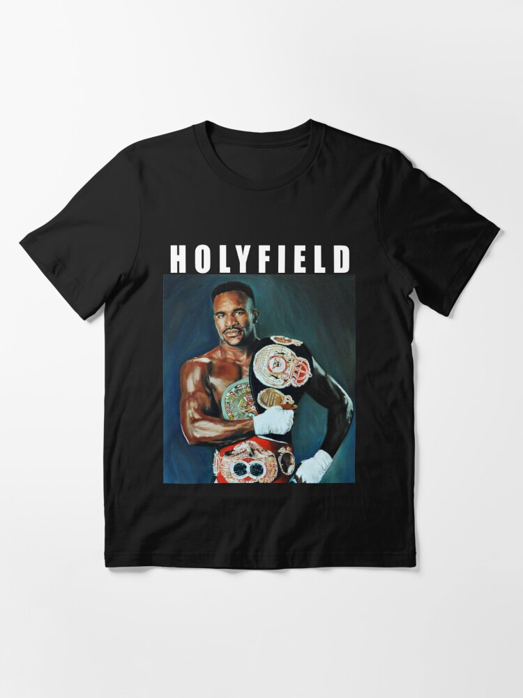 Evander Holyfield | Essential T-Shirt