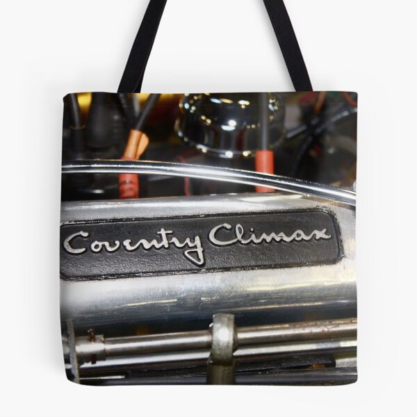 Item preview, Coventry Climax designed and sold by TheRetroJunkie.