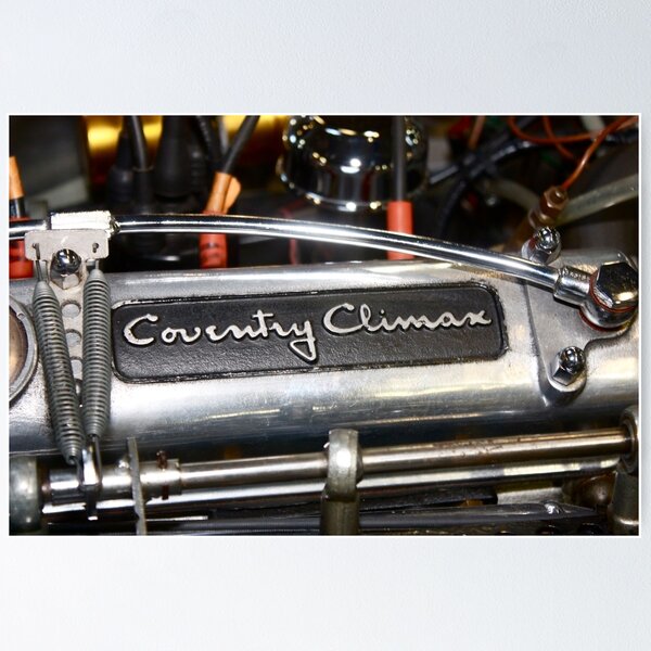 Item preview, Coventry Climax designed and sold by TheRetroJunkie.