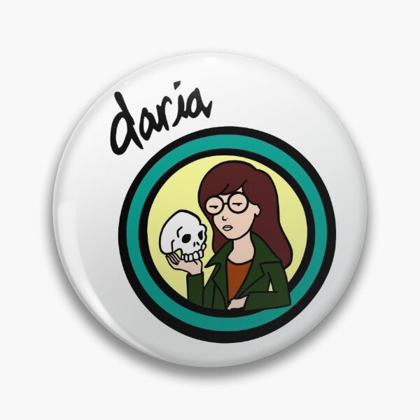 Item preview, Daria I don’t have low self esteem designed and sold by Holikie.