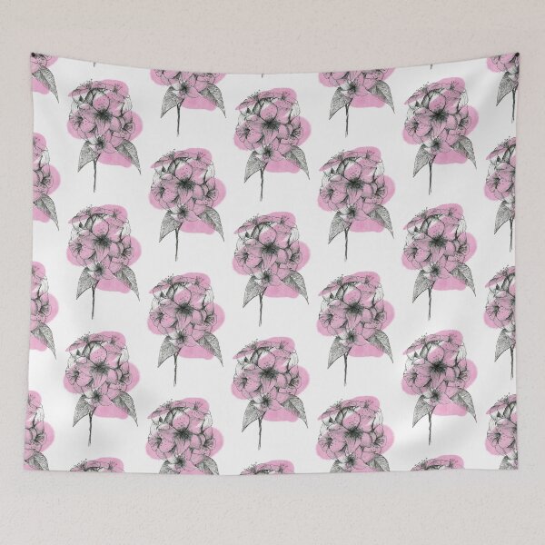 Item preview, rhododendron designed and sold by Rhiannon Redfern.