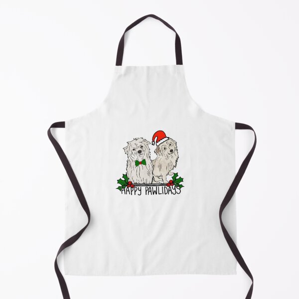 Item preview, Little dog pawlidays designed and sold by Lauryn Elder.