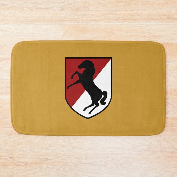 Item preview, 11th Armored Cavalry Regiment (US Army) designed and sold by wordwidesymbols.