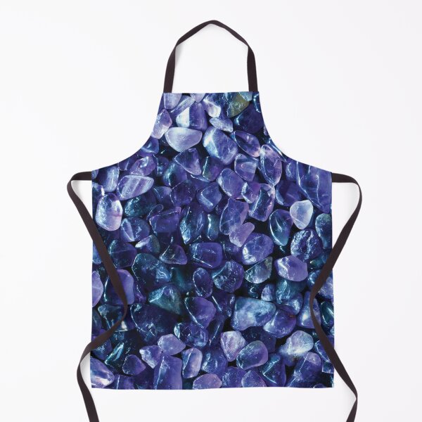 Item preview, Amethyst Purple stones designed and sold by patternme.