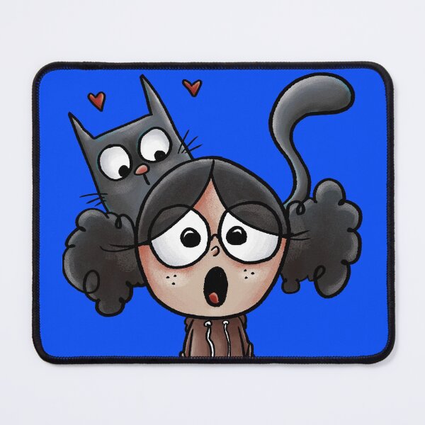 Item preview, Cat 'n Kid designed and sold by Grasdal.