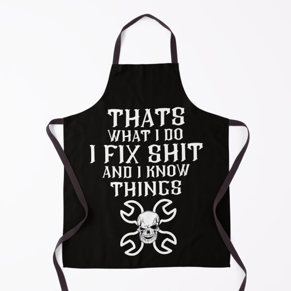 Item preview, I fix sh#t designed and sold by outlaw70.