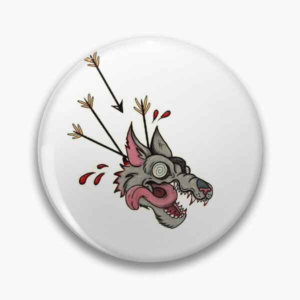 Item preview, Hunted designed and sold by MapleMothPaints.