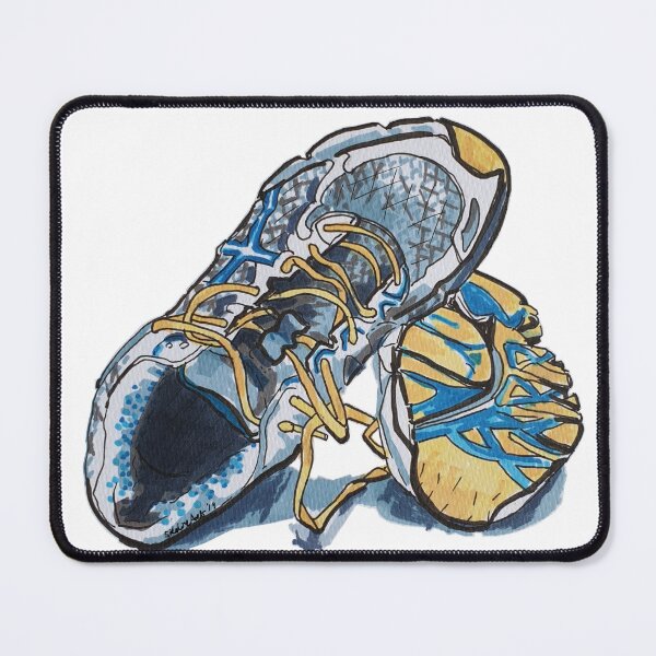 Item preview, Running Shoes - 3 designed and sold by SidelineArt.