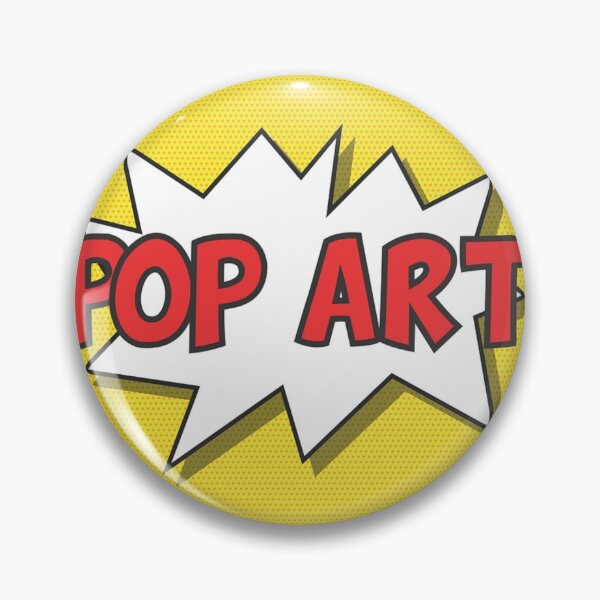 Item preview, Pop art comic design designed and sold by NoahDea.