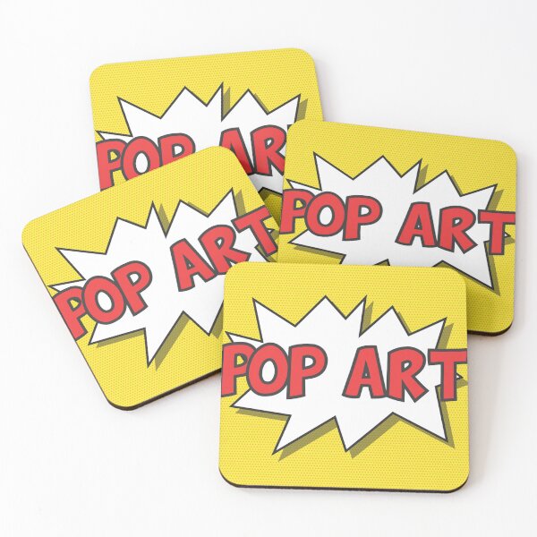 Item preview, Pop art comic design designed and sold by NoahDea.