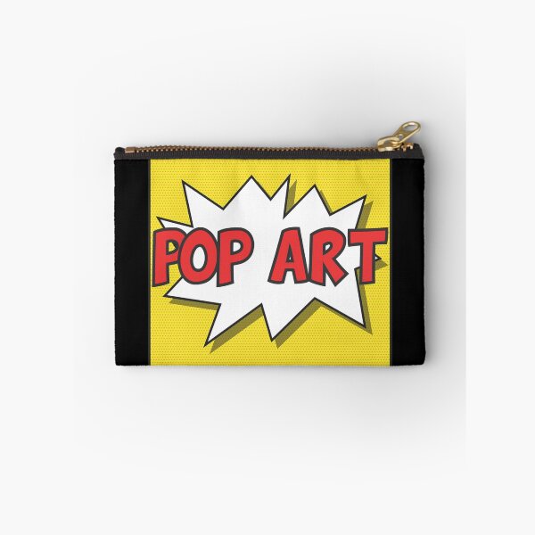 Item preview, Pop art comic design designed and sold by NoahDea.