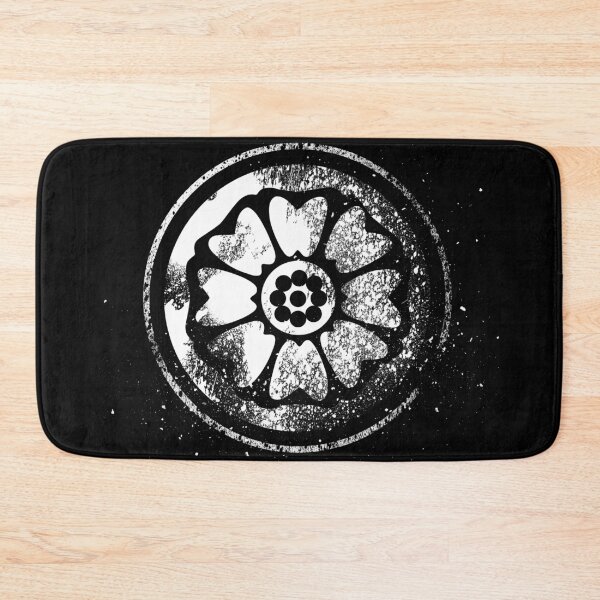 Item preview, The Order Of The White Lotus symbol designed and sold by Otaku-hideout.