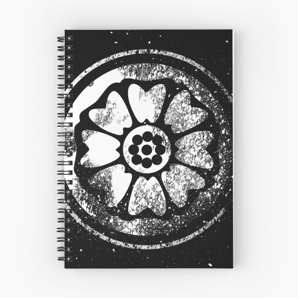 Item preview, The Order Of The White Lotus symbol designed and sold by Otaku-hideout.