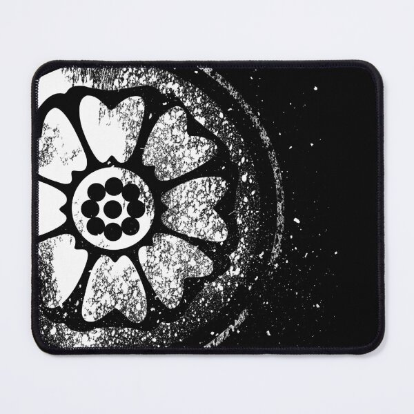 Item preview, The Order Of The White Lotus symbol designed and sold by Otaku-hideout.