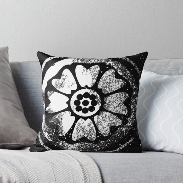 Item preview, The Order Of The White Lotus symbol designed and sold by Otaku-hideout.