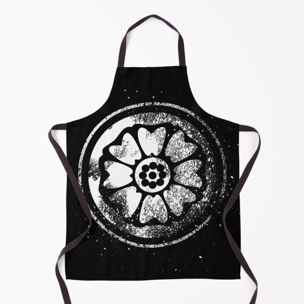 Item preview, The Order Of The White Lotus symbol designed and sold by Otaku-hideout.