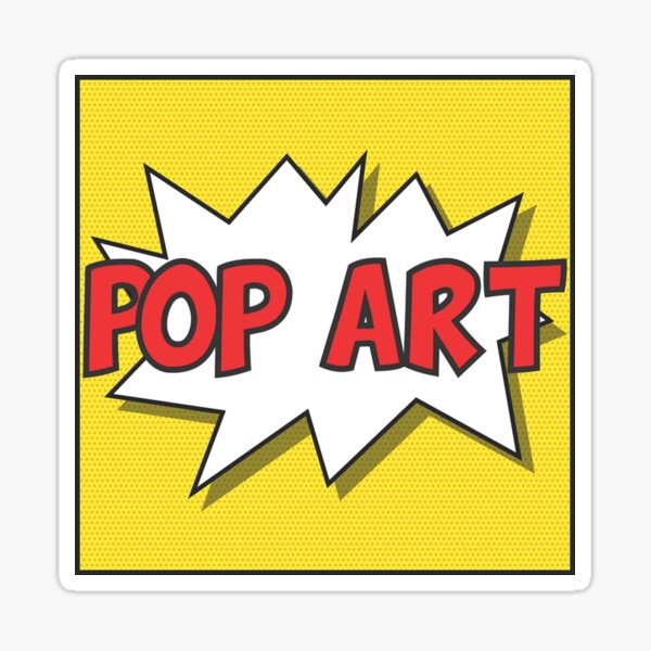 Item preview, Pop art comic design designed and sold by NoahDea.