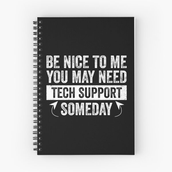 Item preview, Tech IT Support Novelty Joke Funny designed and sold by DesignoresLTD.