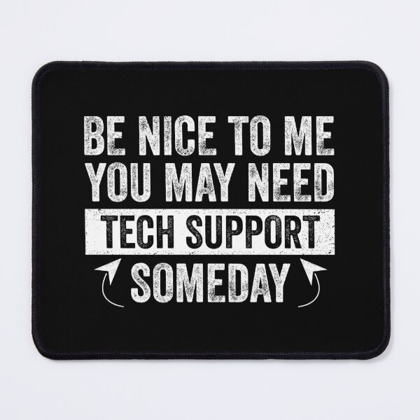 Item preview, Tech IT Support Novelty Joke Funny designed and sold by DesignoresLTD.