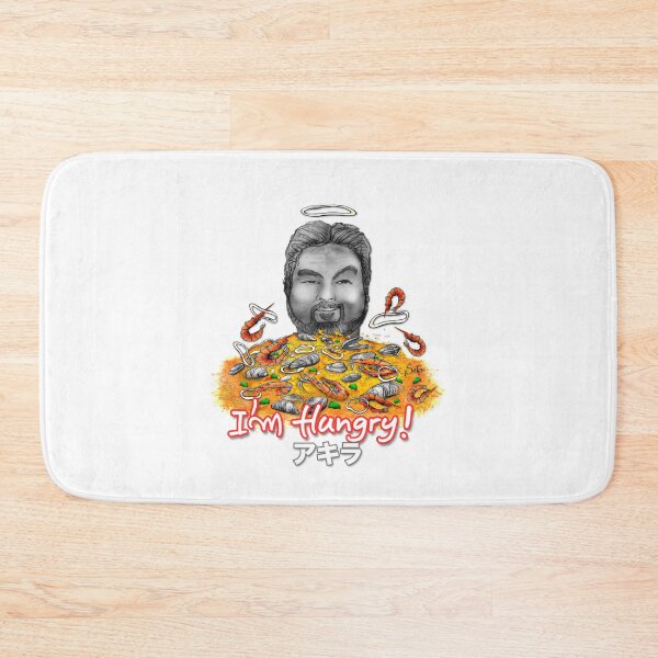 Item preview, Akira / I'm Hungry !!! designed and sold by MissSato.