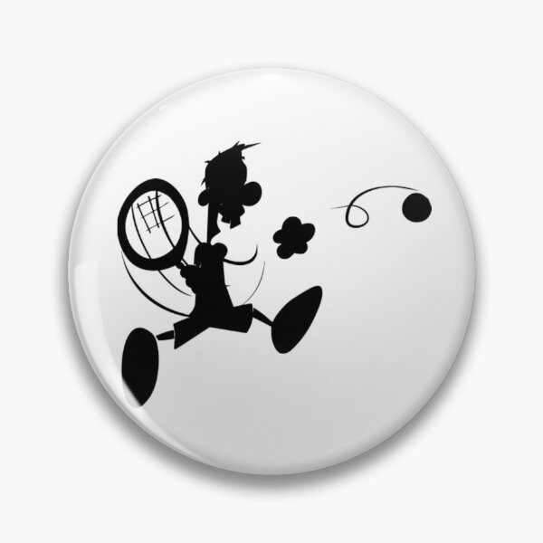Item preview, Having fun playing Tennis designed and sold by WowAllinOne.