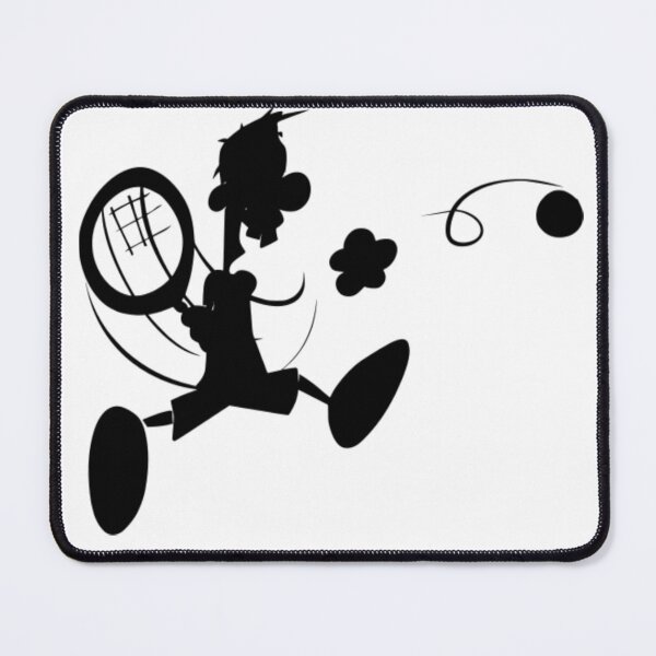 Item preview, Having fun playing Tennis designed and sold by WowAllinOne.