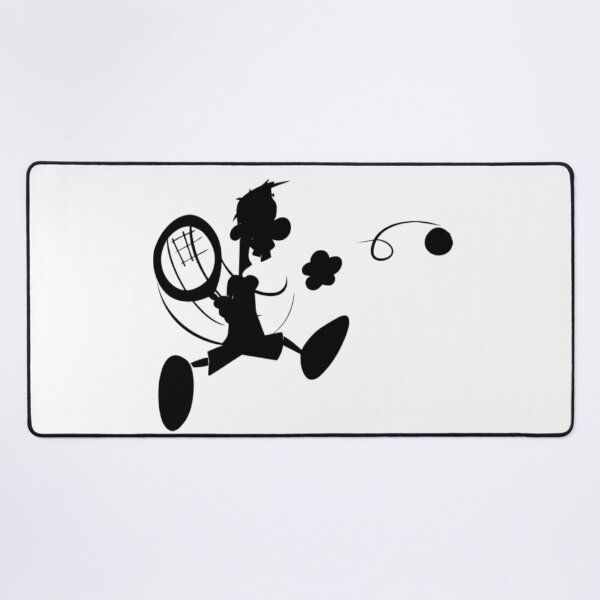 Item preview, Having fun playing Tennis designed and sold by WowAllinOne.