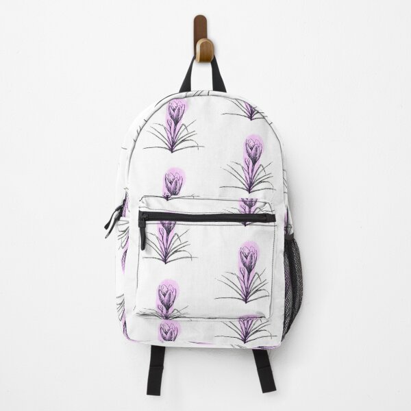 Item preview, crocus designed and sold by Rhiannon Redfern.