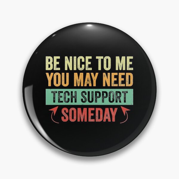 Item preview, Funny Technical IT Support Novelty Joke designed and sold by DesignoresLTD.