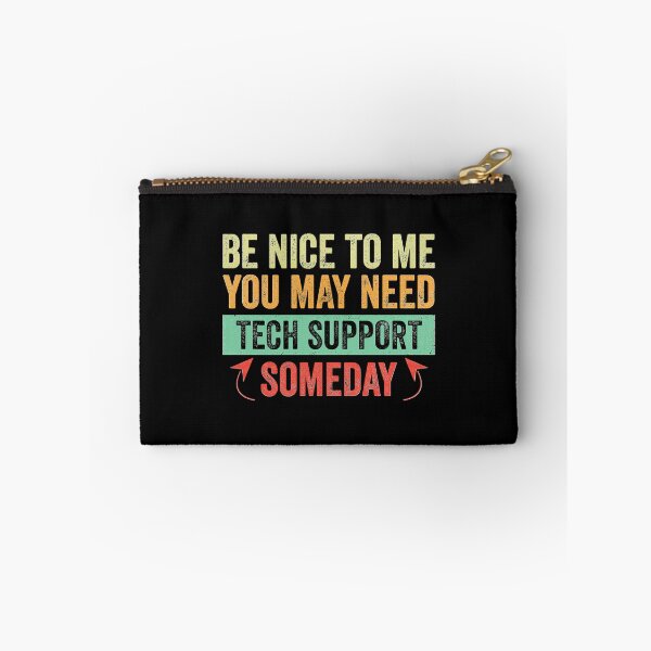Item preview, Funny Technical IT Support Novelty Joke designed and sold by DesignoresLTD.