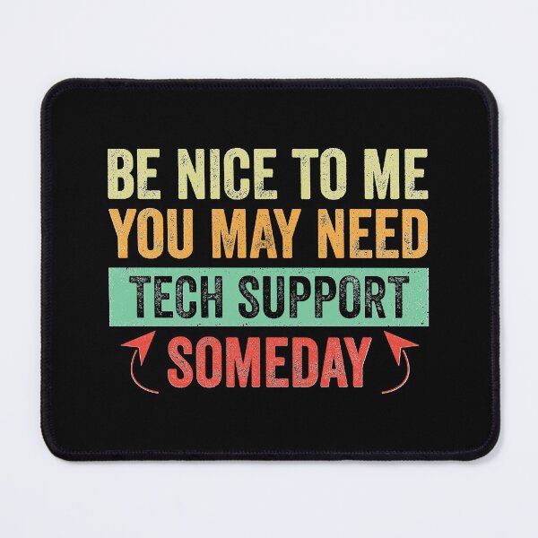 Item preview, Funny Technical IT Support Novelty Joke designed and sold by DesignoresLTD.