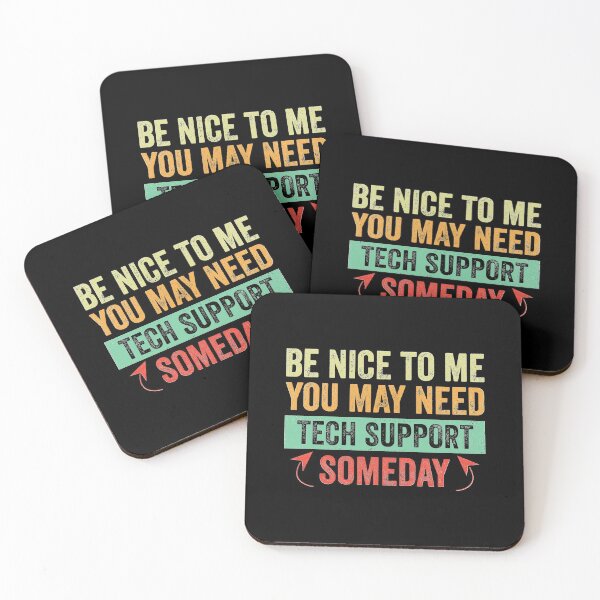 Item preview, Funny Technical IT Support Novelty Joke designed and sold by DesignoresLTD.