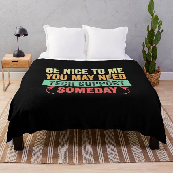 Item preview, Funny Technical IT Support Novelty Joke designed and sold by DesignoresLTD.
