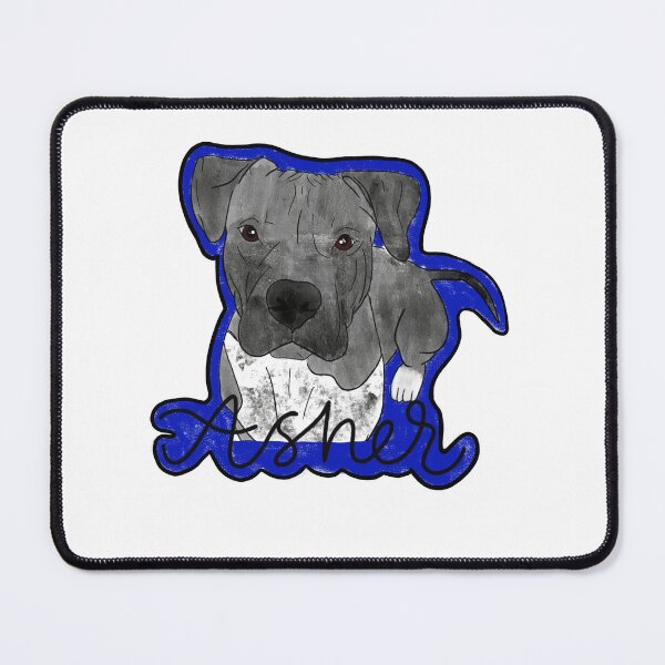 Item preview, Asher! designed and sold by Lauryn Elder.
