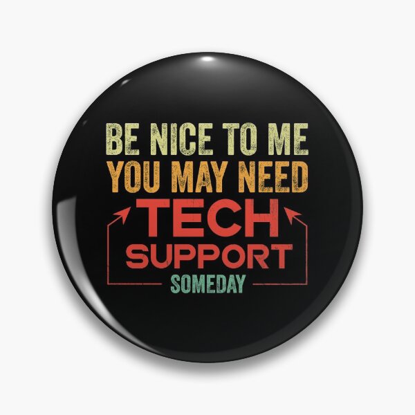 Item preview, Funny Tech IT Profession Support Novelty Joke designed and sold by DesignoresLTD.