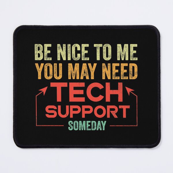Item preview, Funny Tech IT Profession Support Novelty Joke designed and sold by DesignoresLTD.