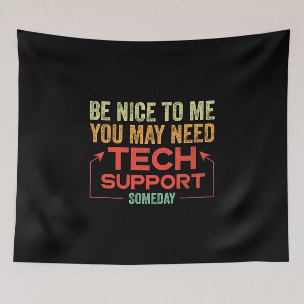 Item preview, Funny Tech IT Profession Support Novelty Joke designed and sold by DesignoresLTD.