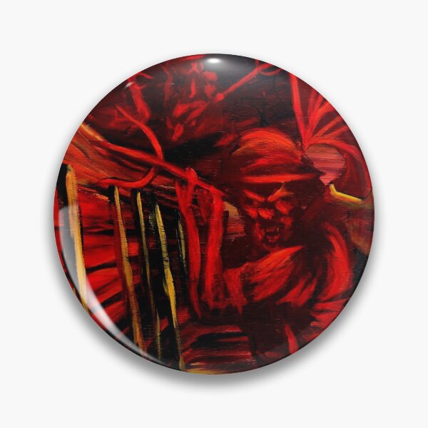 Item preview, Trenching with the devil designed and sold by Artsworth.