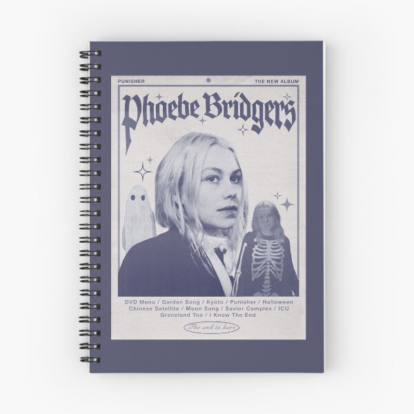 Item preview, Phoebe Bridgers Punisher designed and sold by lgsketches.