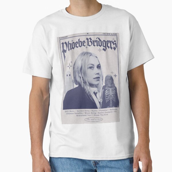 Item preview, Phoebe Bridgers Punisher designed and sold by lgsketches.