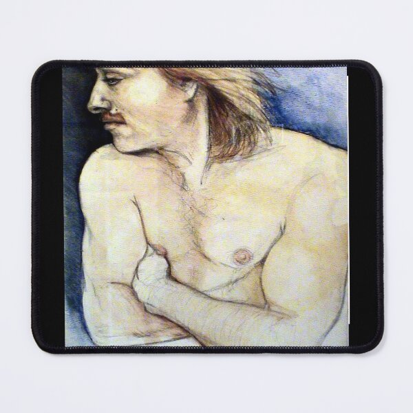 Item preview, Young Keith designed and sold by © Keith McDowell, Artist.