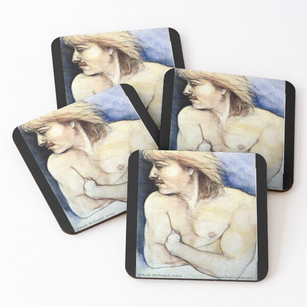 Item preview, Young Keith designed and sold by © Keith McDowell, Artist.