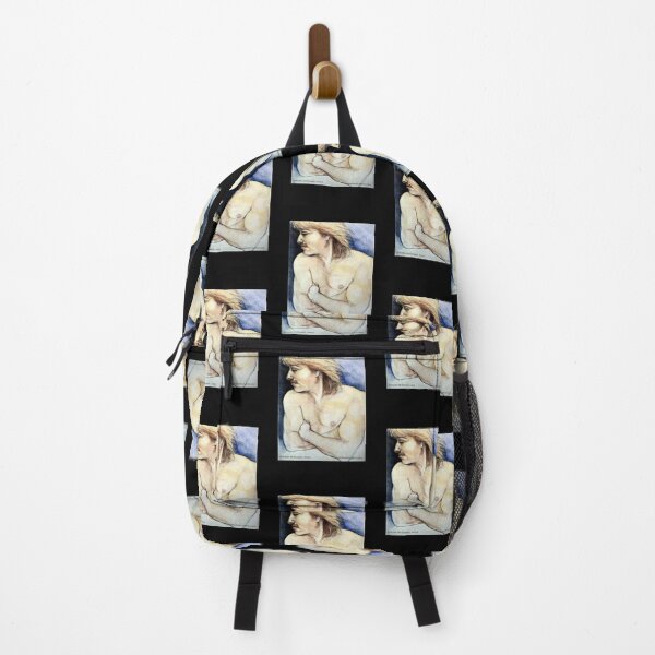 Item preview, Young Keith designed and sold by © Keith McDowell, Artist.