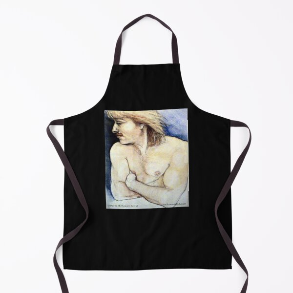 Item preview, Young Keith designed and sold by © Keith McDowell, Artist.
