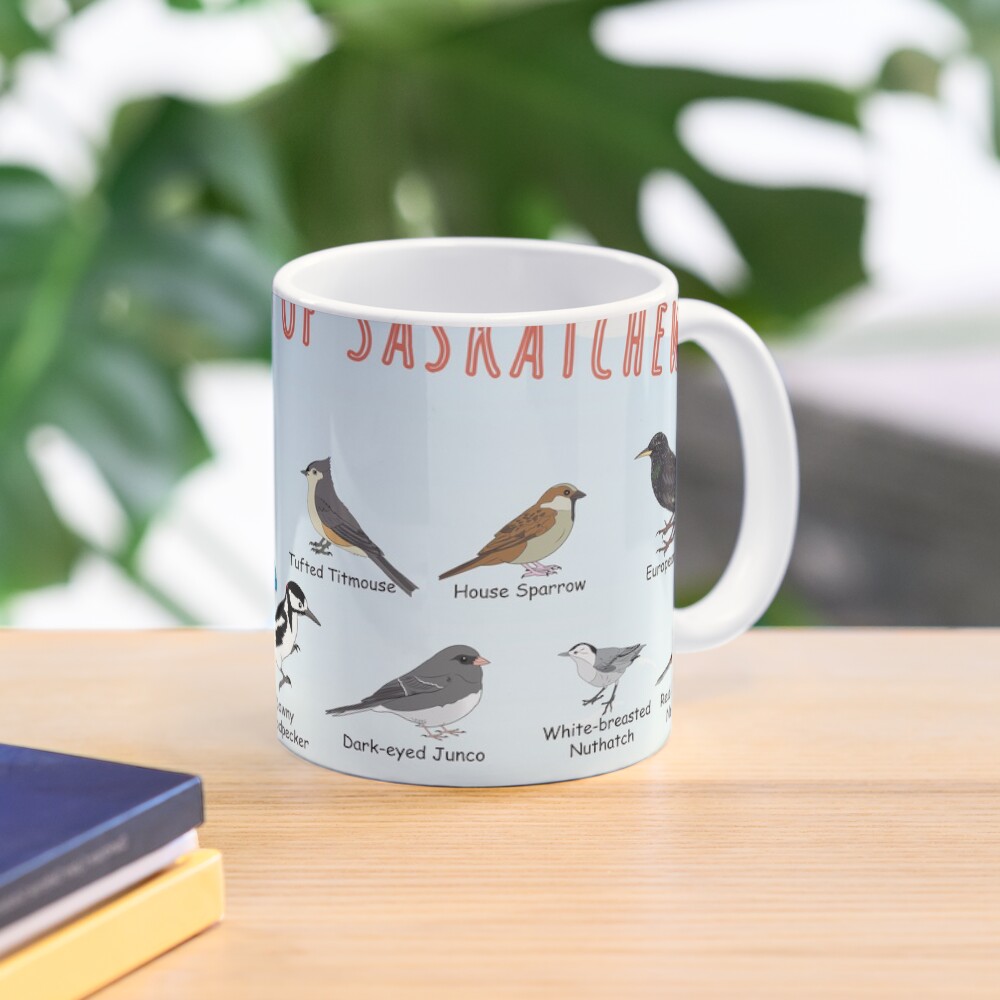 Item preview, Classic Mug designed and sold by AndyMcBird.