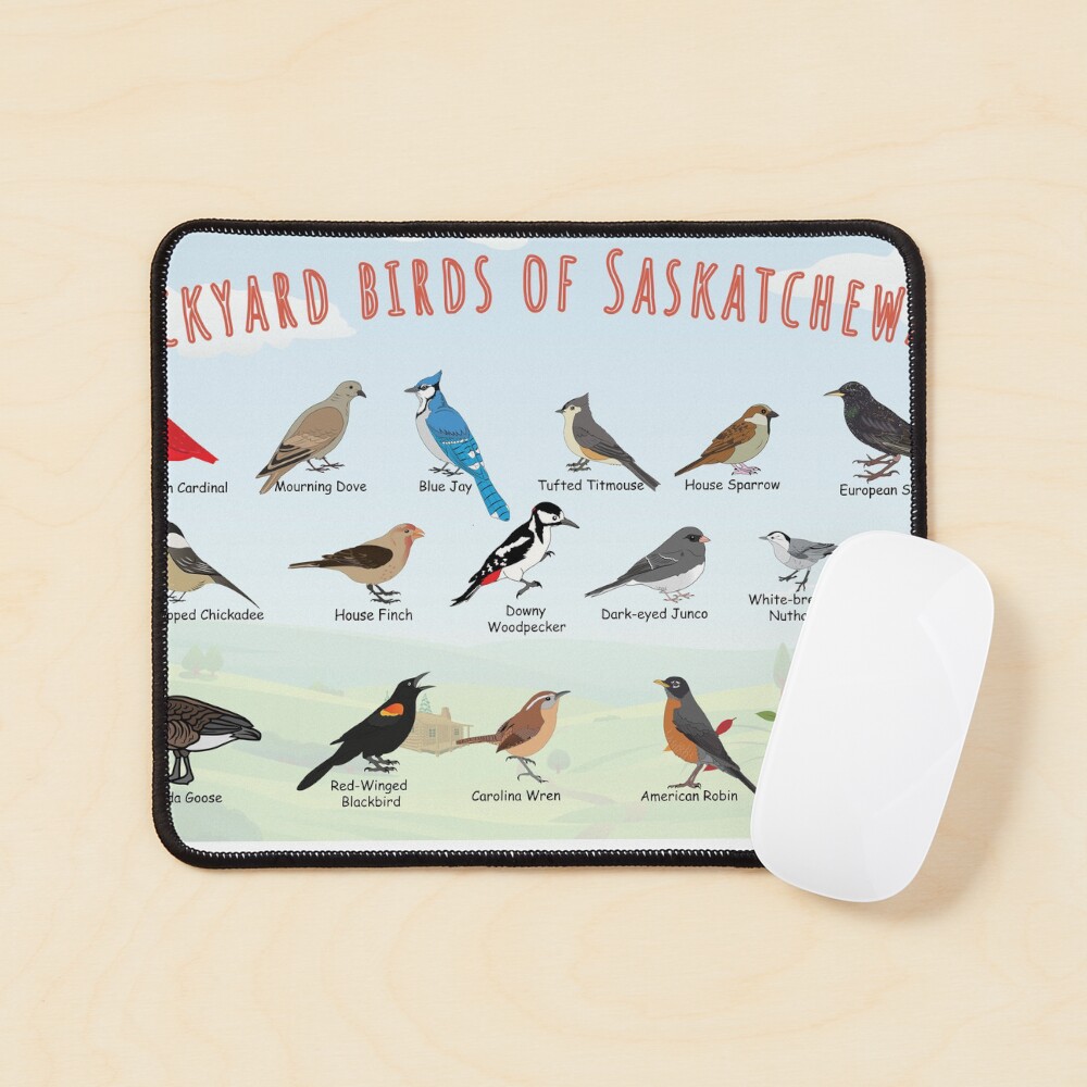 Item preview, Mouse Pad designed and sold by AndyMcBird.