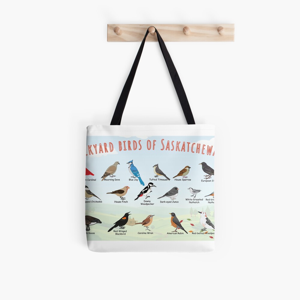 Item preview, All Over Print Tote Bag designed and sold by AndyMcBird.