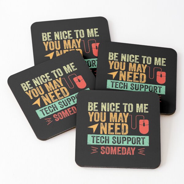 Item preview, Funny Helpdesk Tech IT Support Novelty Joke designed and sold by DesignoresLTD.